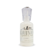 Tonic Studios Nuvo Crystal Drops - Gloss White 651N