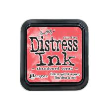 Tim Holtz Distress Ink Pad - Abandoned Coral