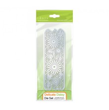 Tonic Studios Entwining Trellis Die Set  Delicate Daisy  768e UTGENDE