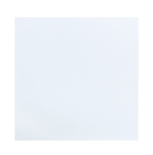 Bazzill Self Adhesive Foam Sheet 12X12 - White