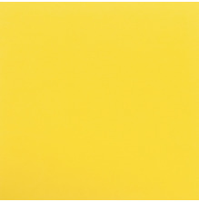 Bazzill Self Adhesive Foam Sheet 12X12 - Yellow UTGÅENDE