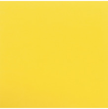 Bazzill Self Adhesive Foam Sheet 12X12 - Yellow UTGENDE