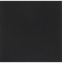 Bazzill Self Adhesive Foam Sheet 12X12 - Black