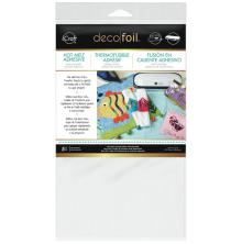 Thermoweb Deco Foil Iron-On Adhesive Transfer Sheet 5.5X12 5/Pkg