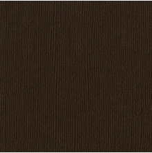 Bazzill Cardstock 12X12 25/Pkg MONO - Brown