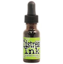 Tim Holtz Distress Ink Re-Inker 14ml - Twisted Citron