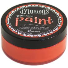 Dylusions Paint 59 ml - Postbox Red UTGENDE