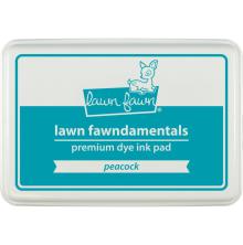 Lawn Fawn Ink Pad - Peacock