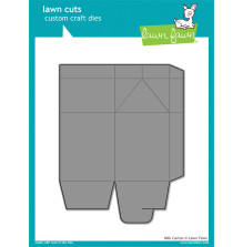 Lawn Fawn Dies - Milk Carton LF917