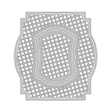 Tonic Studios Deco Trellis Base Die Set 505E