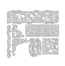 Tonic Studios Art Nouveau Collectables Die Collection 182E UTGENDE