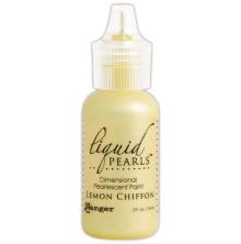 Liquid Pearls Dimensional Pearlescent 18ml - Lemon Chiffon