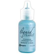 Liquid Pearls Dimensional Pearlescent 18ml - Robins Egg