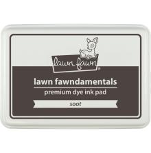 Lawn Fawn Ink Pad - Soot