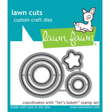 Lawn Fawn Dies - Lets Bokeh LF979