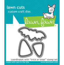 Lawn Fawn Dies - Trick Or Treat LF967