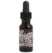 Tim Holtz Distress Ink Re-Inker 14ml - Ground Espresso