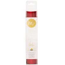 Heidi Swapp Minc Reactive Foil 6X5 Roll - Red