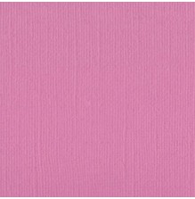 Bazzill Cardstock 12X12 25/Pkg MONO - Petunia