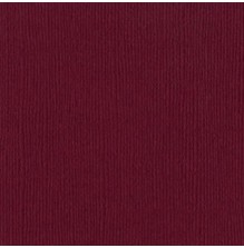 Bazzill Cardstock 12X12 25/Pkg MONO - Juneberry