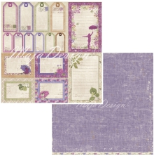 Maja Design Enjoying Outdoors 12X12 - Tags &amp; Journaling Cards