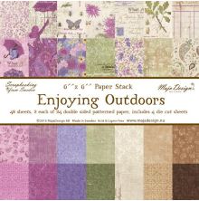 Maja Design 6x6 Paper Pack - Enjoying Outdoors