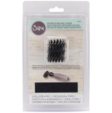 Sizzix Die Brush & Foam Pad Replacement - For 660513 Tool