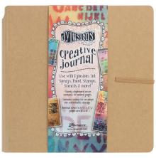 Dylusions Creative Journal 8X8