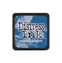 Tim Holtz Distress Mini Ink Pad - Faded Jeans