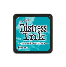 Tim Holtz Distress Mini Ink Pad - Peacock Feathers