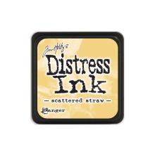 Tim Holtz Distress Mini Ink Pad - Scattered Straw