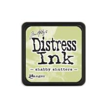 Tim Holtz Distress Mini Ink Pad - Shabby Shutters
