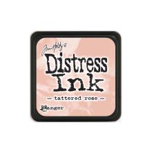 Tim Holtz Distress Mini Ink Pad - Tattered Rose