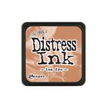 Tim Holtz Distress Mini Ink Pad - Tea Dye