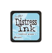 Tim Holtz Distress Mini Ink Pad - Tumbled Glass