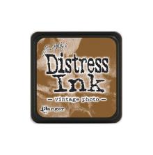 Tim Holtz Distress Mini Ink Pad - Vintage Photo