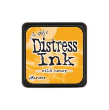 Tim Holtz Distress Mini Ink Pad - Wild Honey