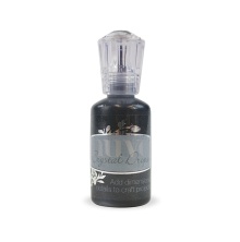 Tonic Studios Nuvo Crystal Drops - Ebony Black 650N