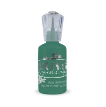 Tonic Studios Nuvo Crystal Drops - Woodland Green 663N