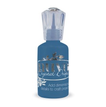 Tonic Studios Nuvo Crystal Drops - Midnight Blue 664N