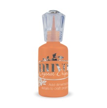 Tonic Studios Nuvo Crystal Drops - Ripened Pumkin 665N