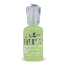 Tonic Studios Nuvo Crystal Drops - Apple Green 669N