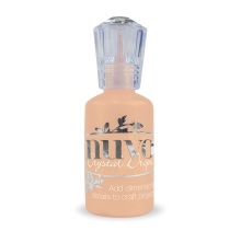 Tonic Studios Nuvo Crystal Drops - Sugard Almonds 671N