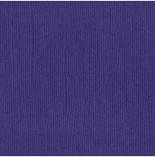 Bazzill Cardstock 12X12 25/Pkg MONO - Bazzill Purple