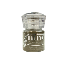 Tonic Studios Nuvo Embossing Powder - Classic Gold 600N