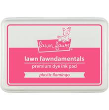 Lawn Fawn Ink Pad - Plastic Flamingo