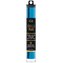 Thermoweb Deco Foil 6X12 5/Pkg - Ocean Blue