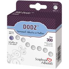 Scrapbook Adhesives 3L Adhesive Dodz 8 mm 300/Pkg - Medium