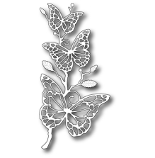 Memory Box Die - Colette Butterfly Branch