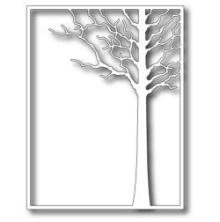 Memory Box Die - Forest Tree Frame
